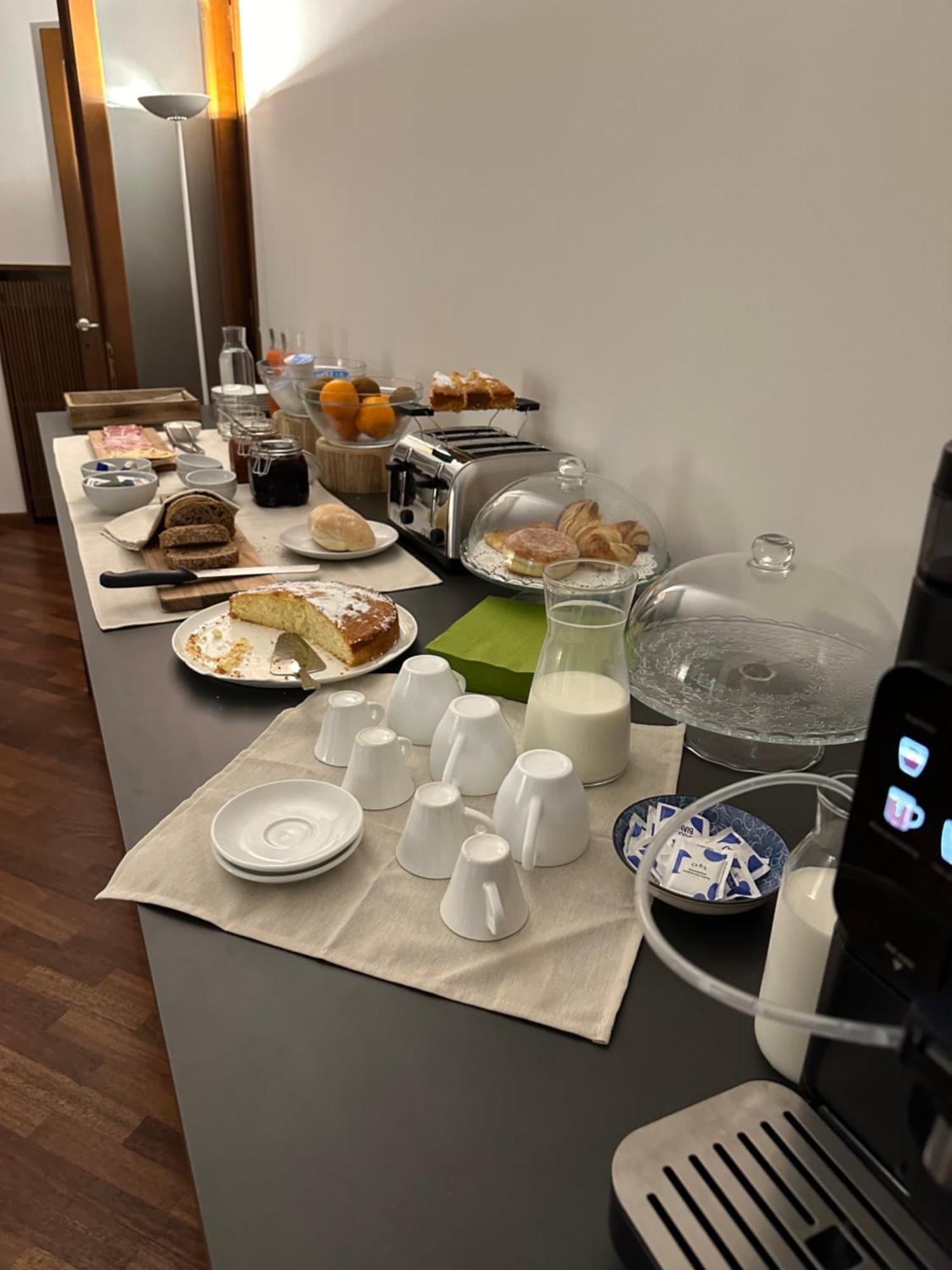 Room & Breakfast D'Annunzio Ravena Exterior foto