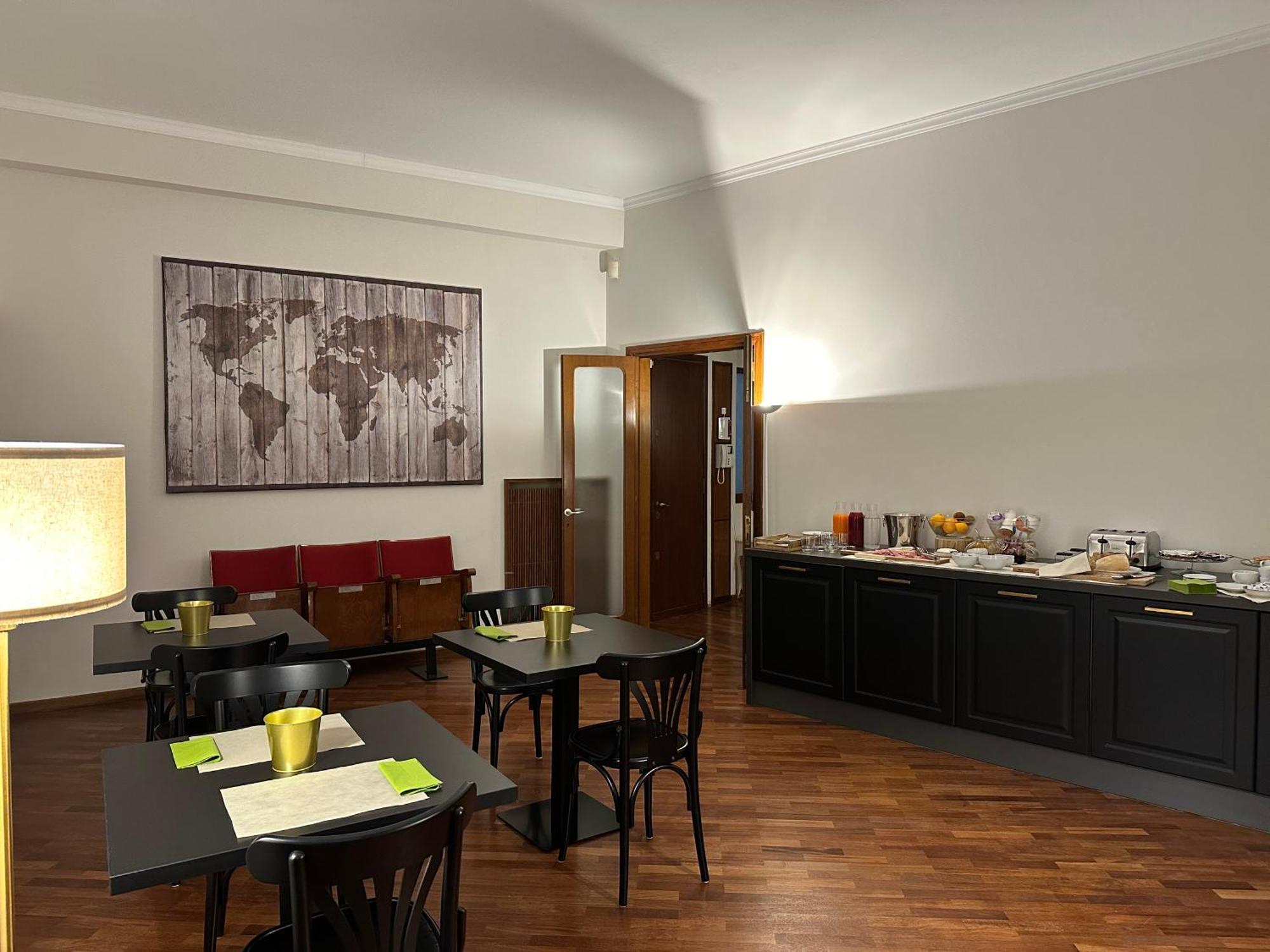 Room & Breakfast D'Annunzio Ravena Exterior foto