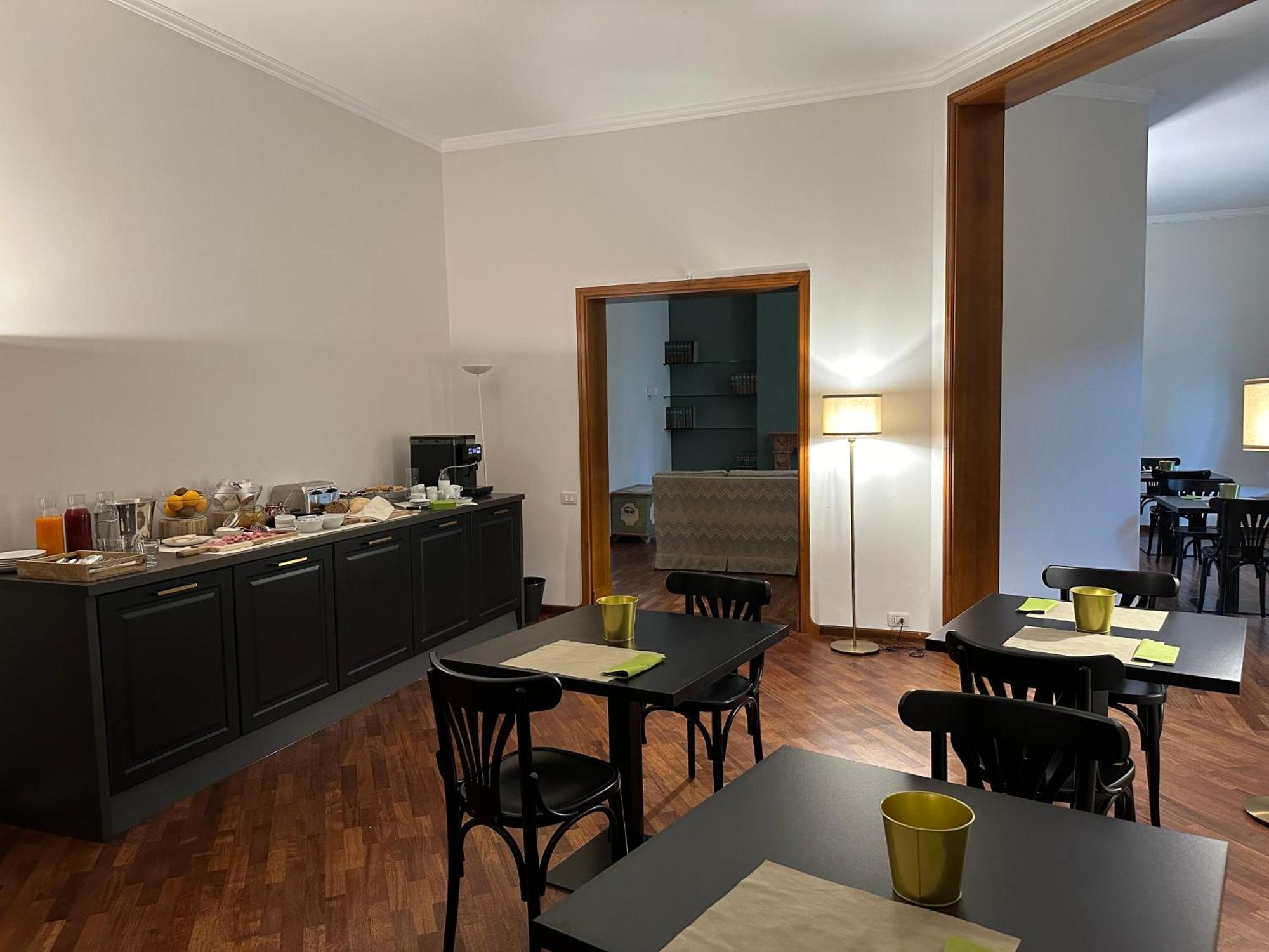 Room & Breakfast D'Annunzio Ravena Exterior foto