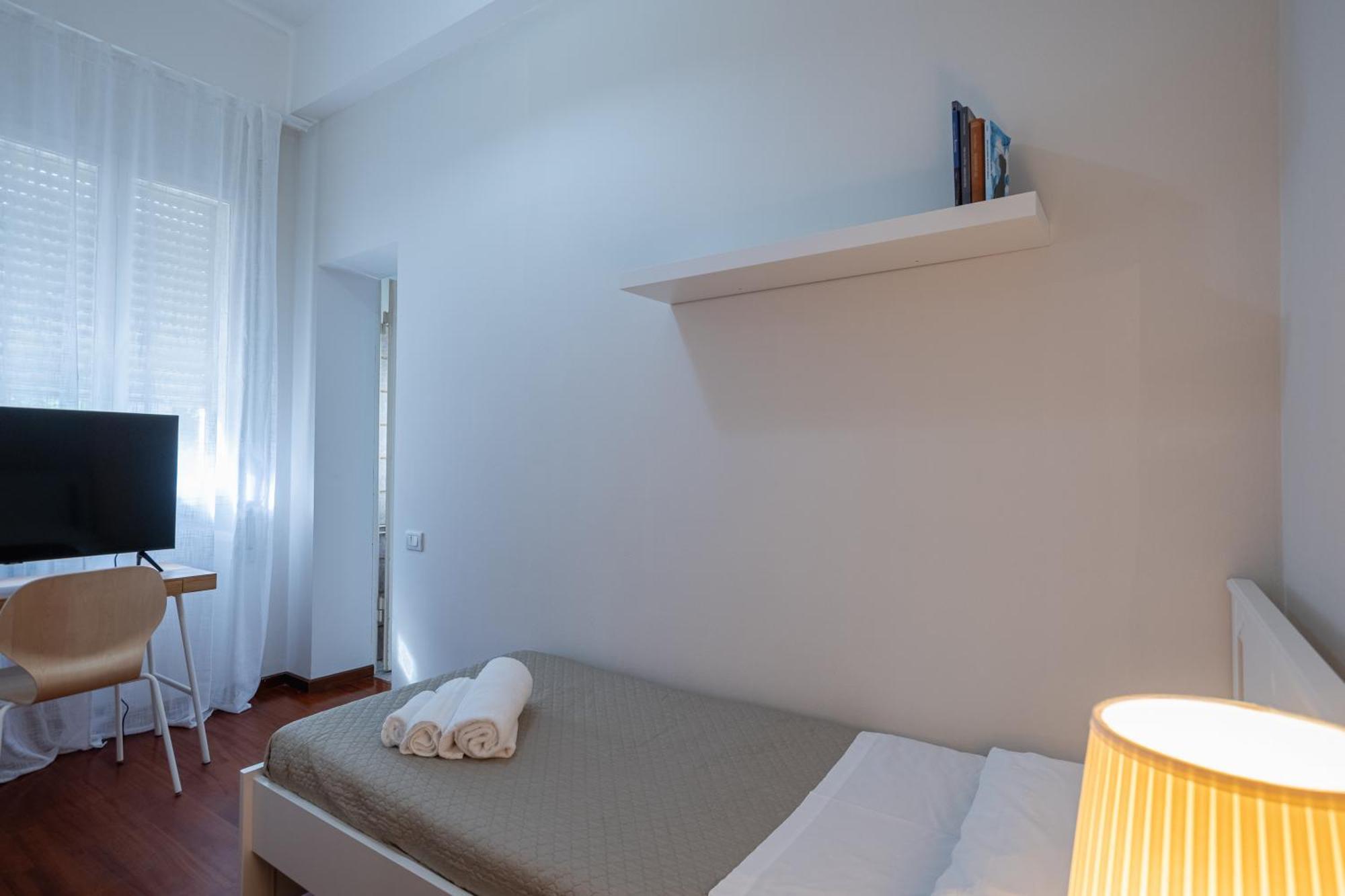 Room & Breakfast D'Annunzio Ravena Exterior foto