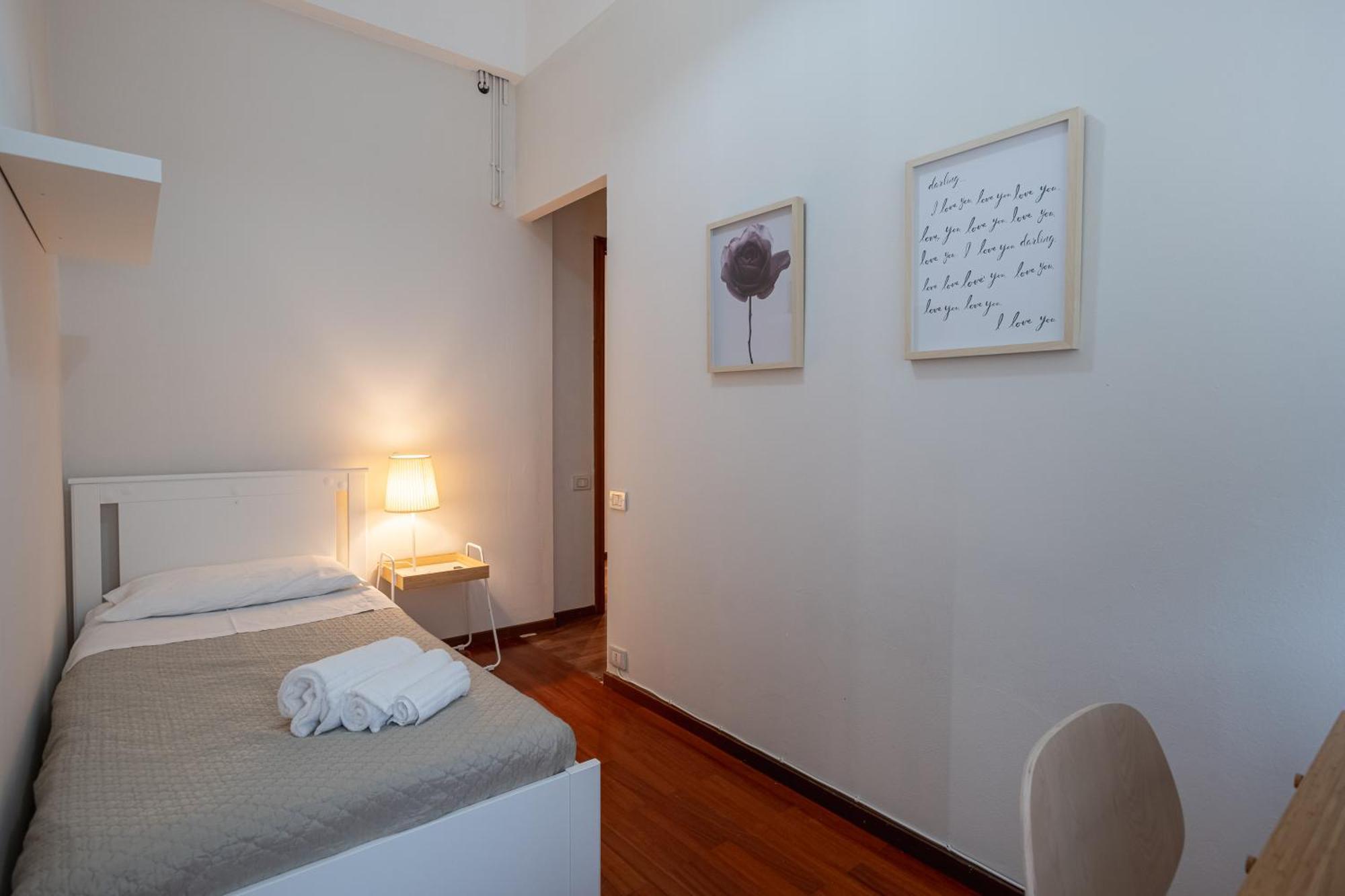 Room & Breakfast D'Annunzio Ravena Exterior foto
