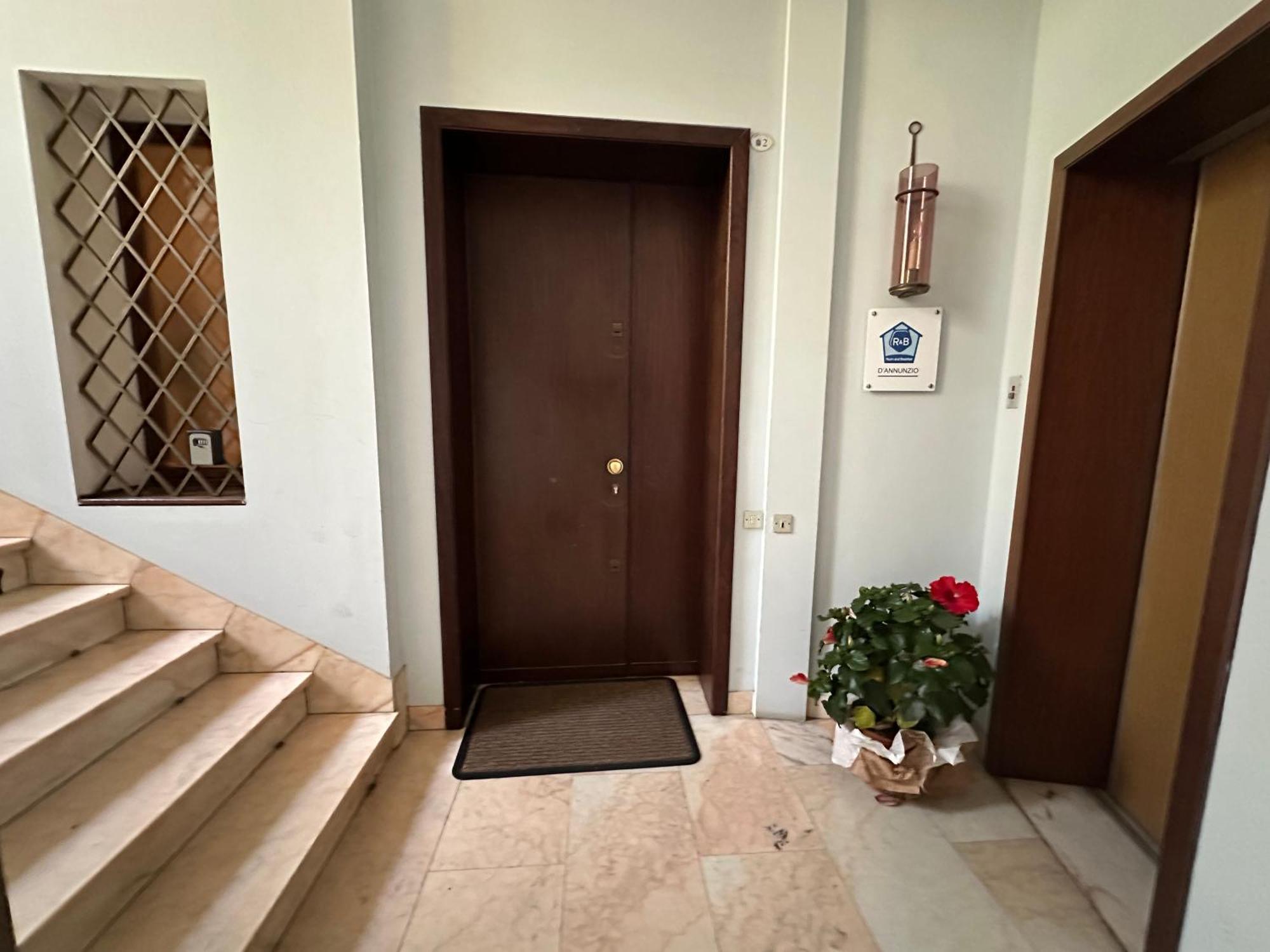 Room & Breakfast D'Annunzio Ravena Exterior foto